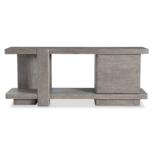 Bernhardt - Monolith Entertainment Credenza - Brown - 343880 view 2