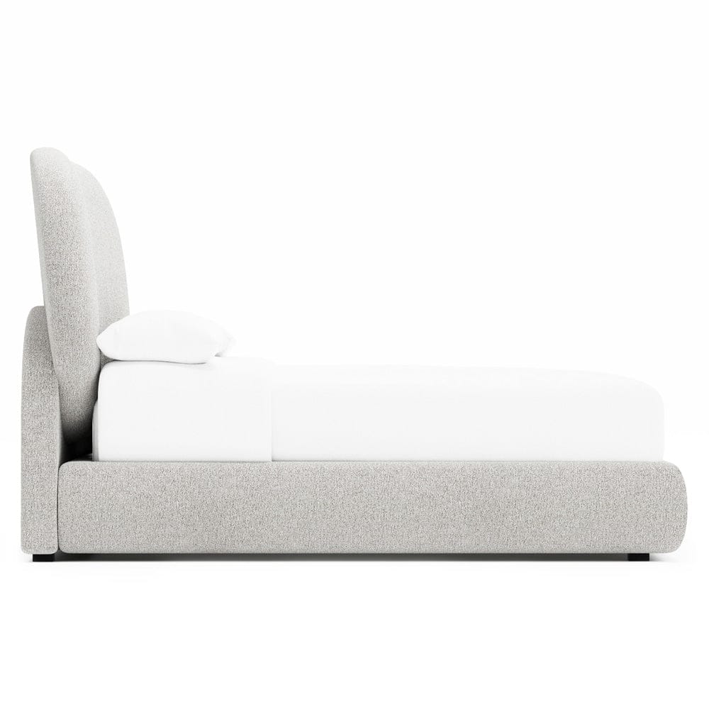 Bernhardt - Monolith Panel Bed, California King - K2132 view 3