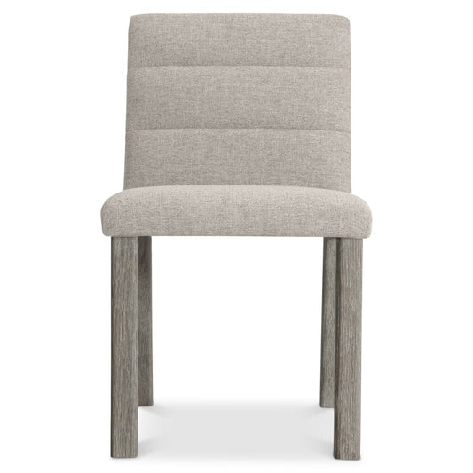 Bernhardt - Monolith Side Chair - Beige - 343543 view 2