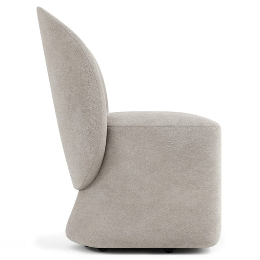 Bernhardt - Monolith Upholstered Side Chair - 343540 view 2