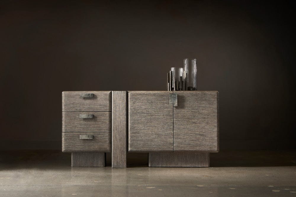 Bernhardt - Monolith Wooden Buffet - Brown - 343132 view 9