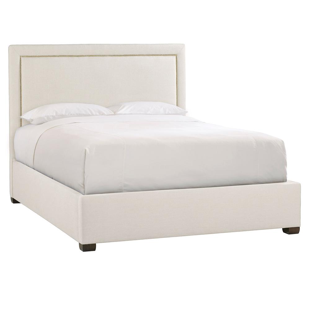 Bernhardt - Morgan Fabric Panel Bed - Queen - K1435 veiw 1