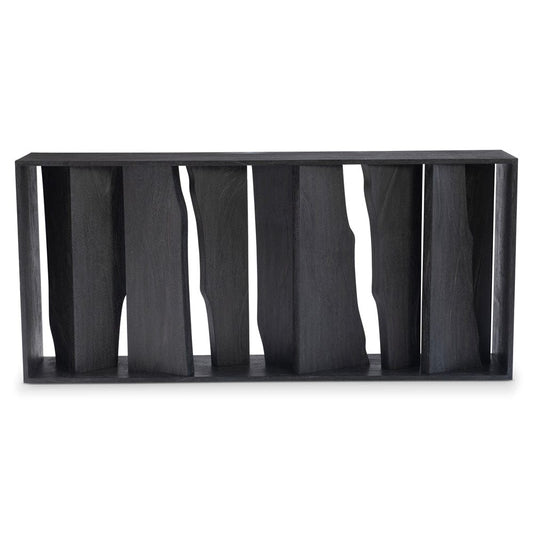 Bernhardt - Neff Console Table in Grey - 338910 view 2