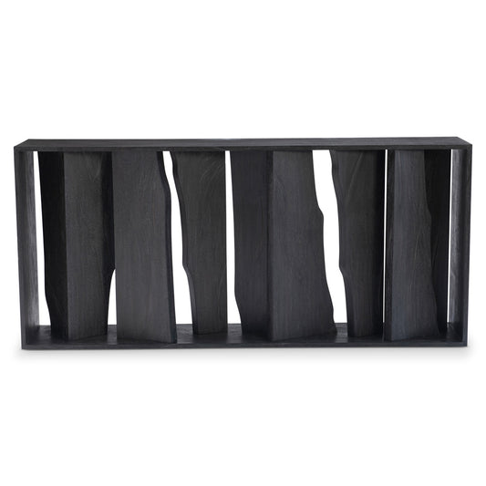 Bernhardt - Neff Console Table in Grey - 338910 view 2