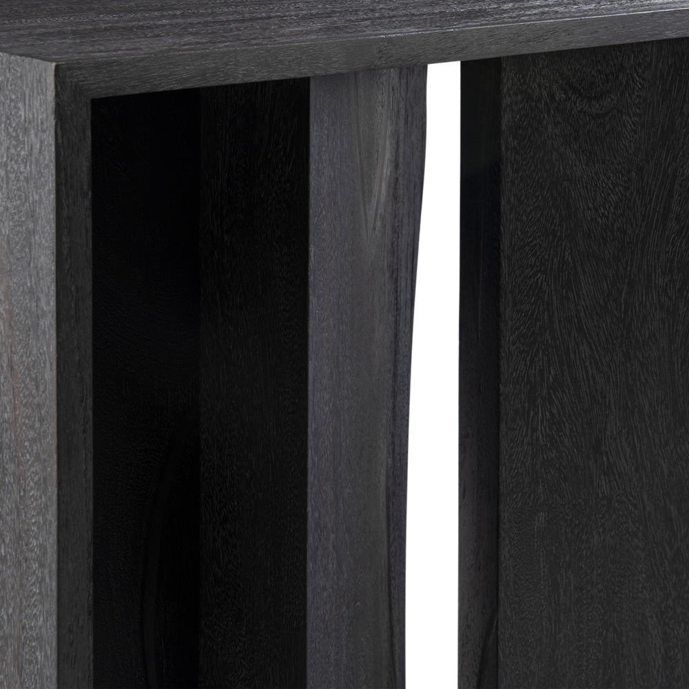 Bernhardt - Neff Console Table in Grey - 338910 view 7
