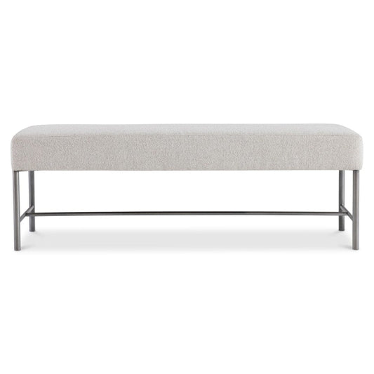 Bernhardt - Outline Bench in Beige - 360506 view 2