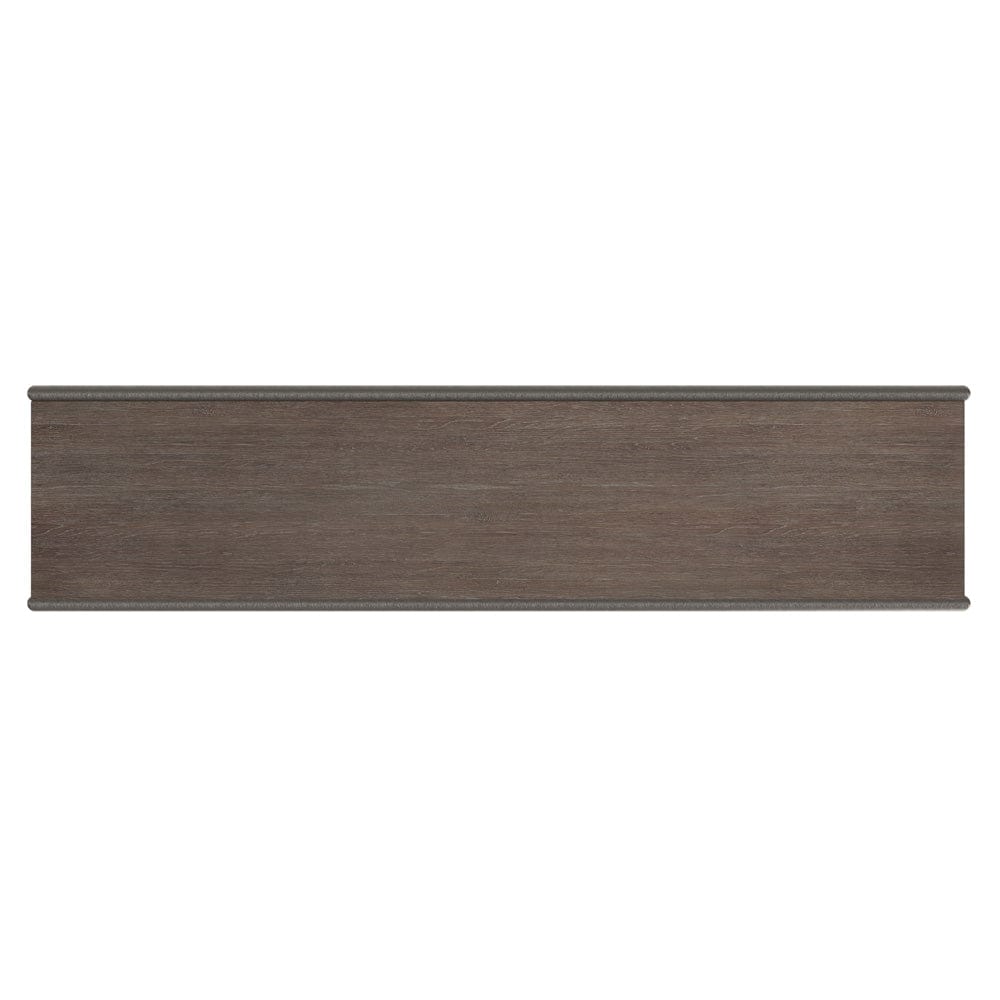 Bernhardt - Outline Console Table in Brown - 360921 view 5