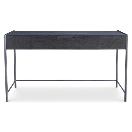 Bernhardt - Outline Desk in Charcoal - 360510 view 2