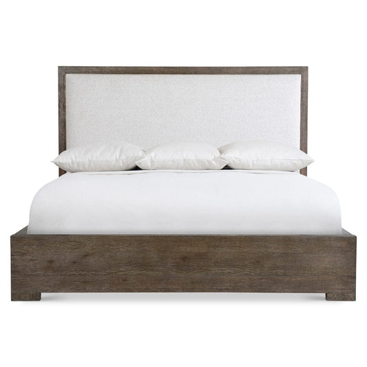 Bernhardt - Outline Queen Panel Bed in Brown - K2215 view 2