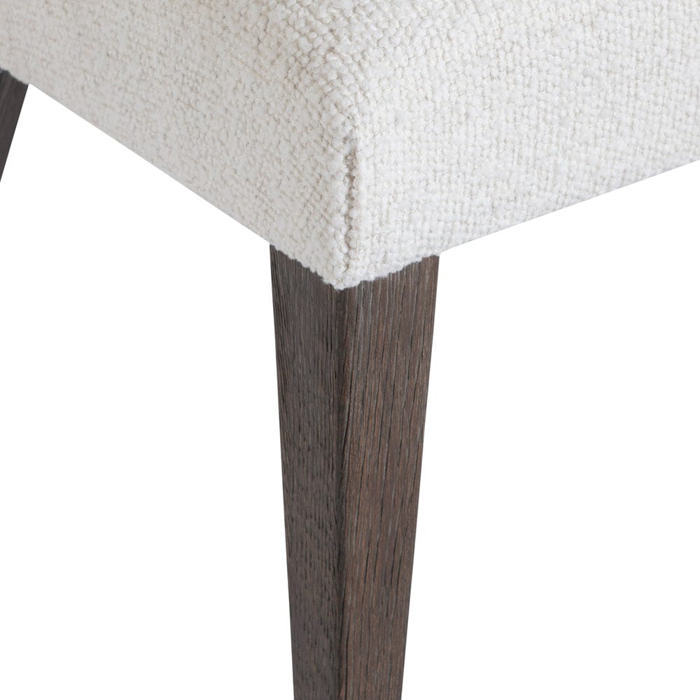Bernhardt - Outline Side Chair in Brown - 360543 view 5