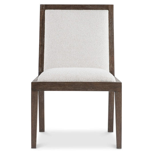 Bernhardt - Outline Side Chair in Brown - 360545 view 2