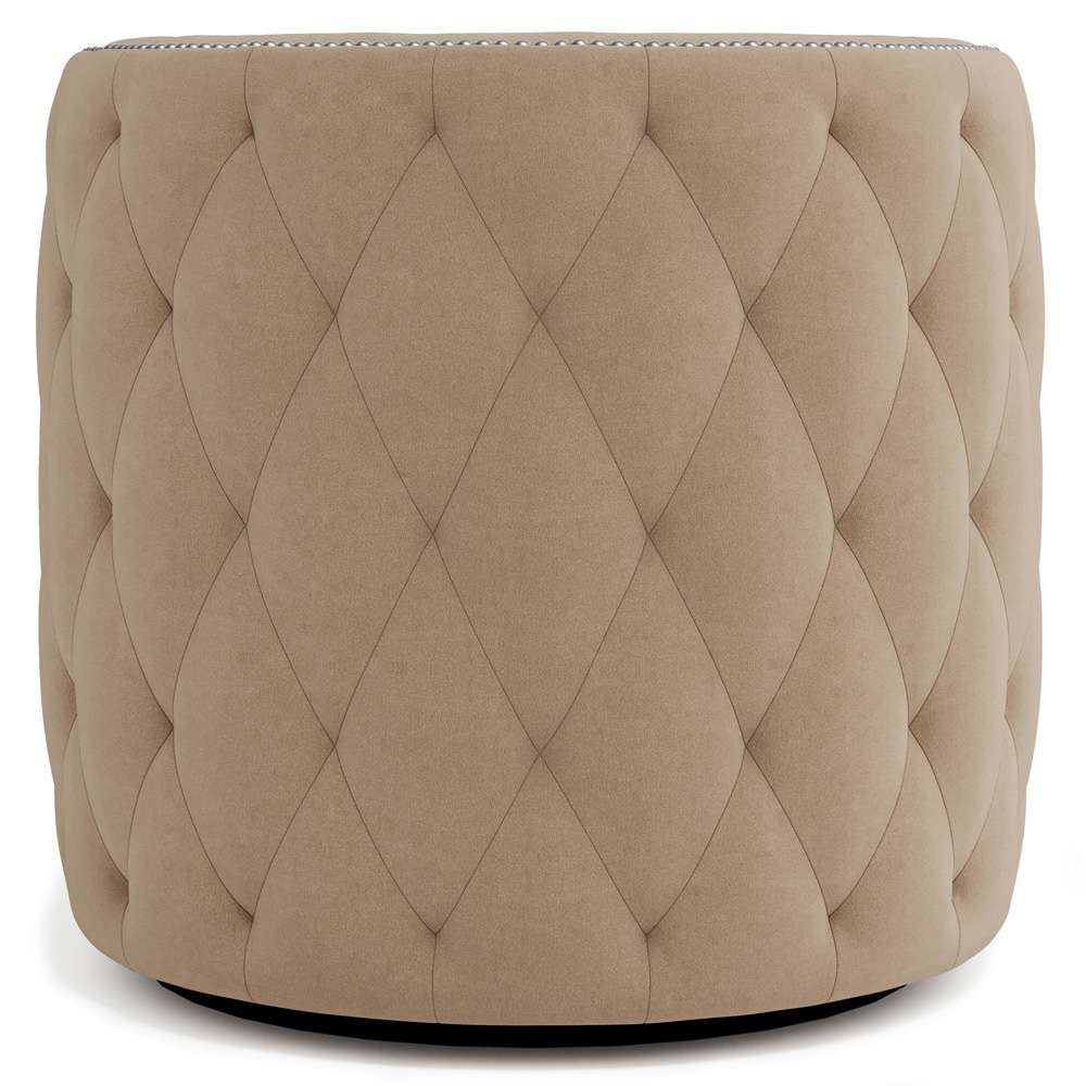 Bernhardt - Palazzo Fabric Swivel Chair - B2122SA veiw 4