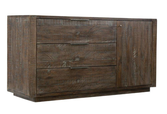 Bernhardt - Payson Buffet - 303134B veiw 2