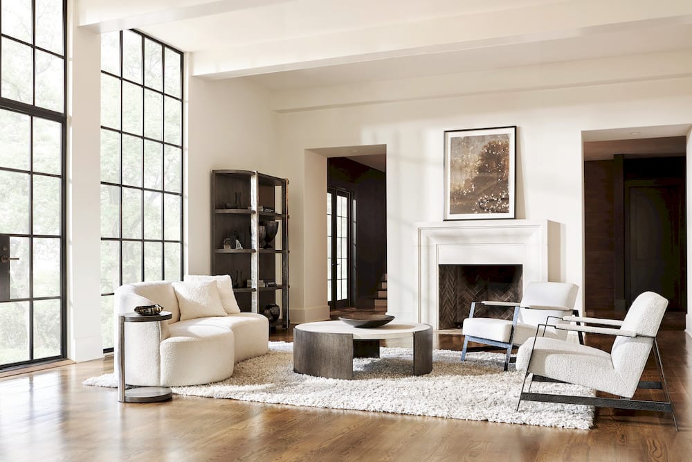 Bernhardt - Prado Cocktail Table - 324016B view 8