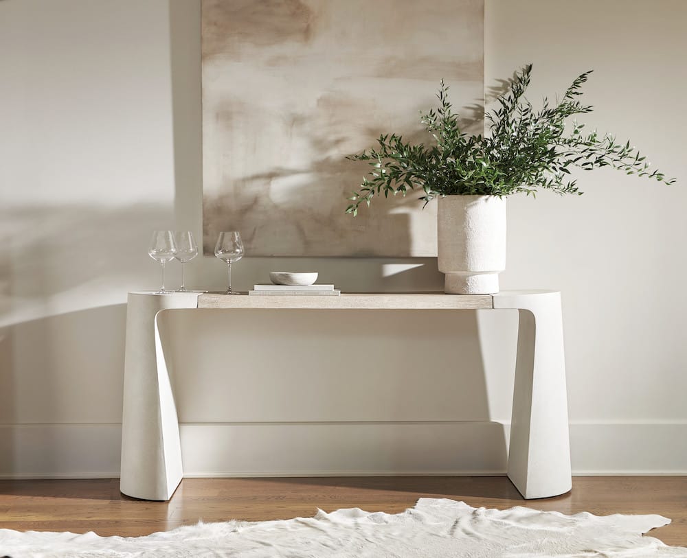 Bernhardt - Prado Console Table - 324912A view 7