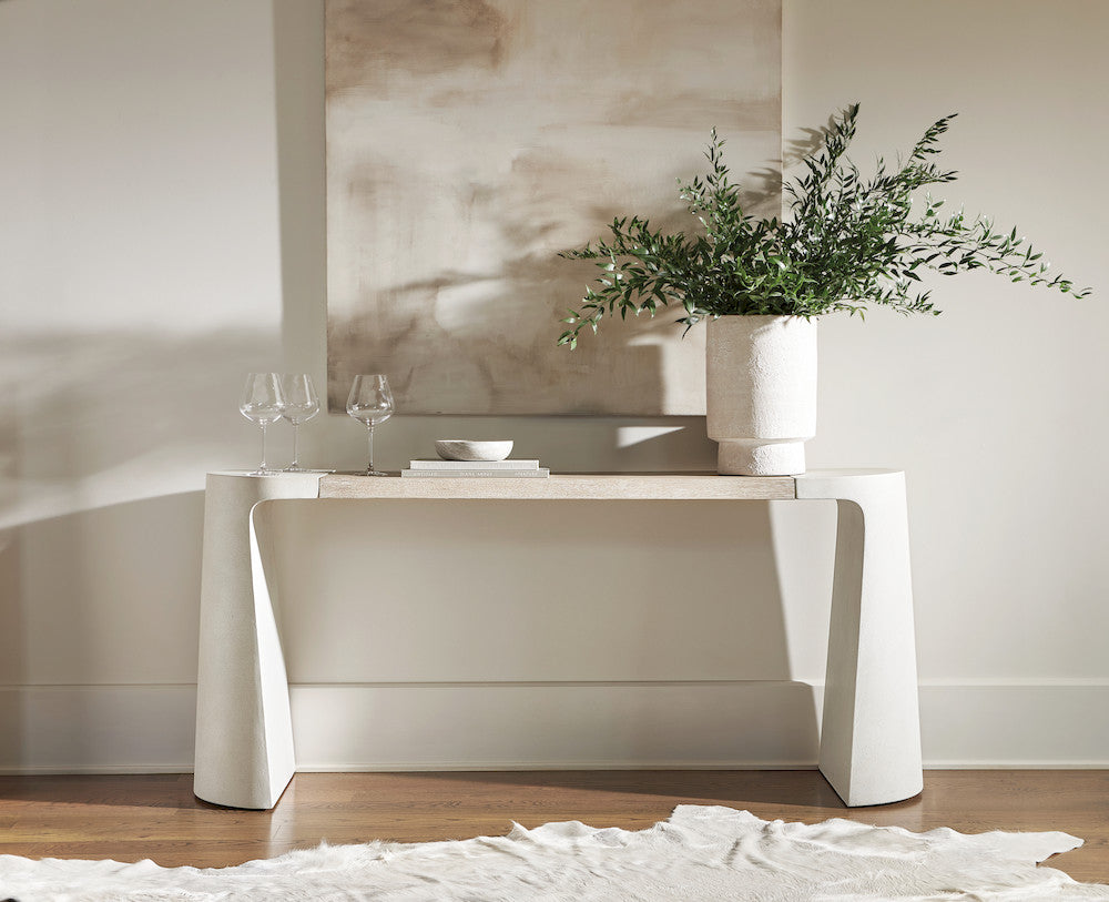 Bernhardt - Prado Console Table - 324912A view 7