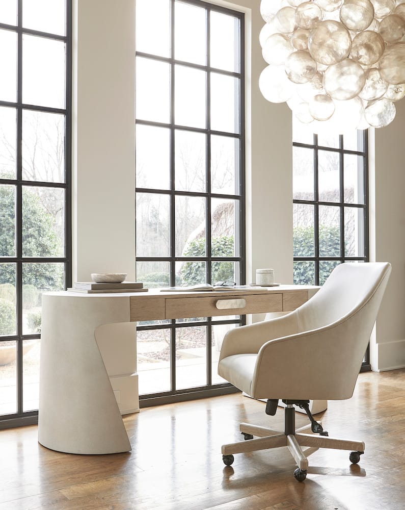 Bernhardt - Prado Desk - D23514A view 10