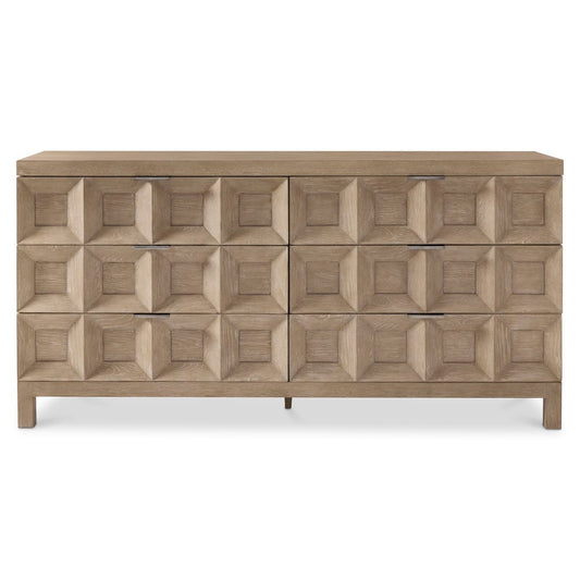 Bernhardt - Prado Dresser in Tawny Finish - 324051A view 2