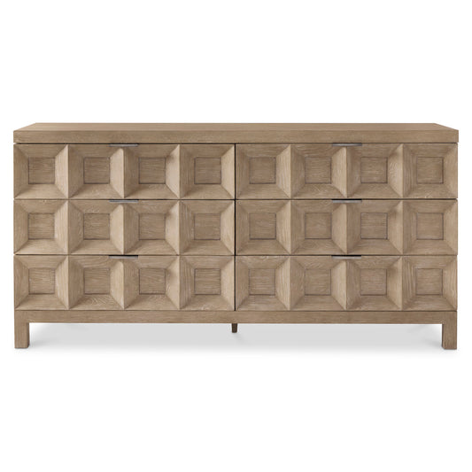 Bernhardt - Prado Dresser in Tawny Finish - 324051A view 2