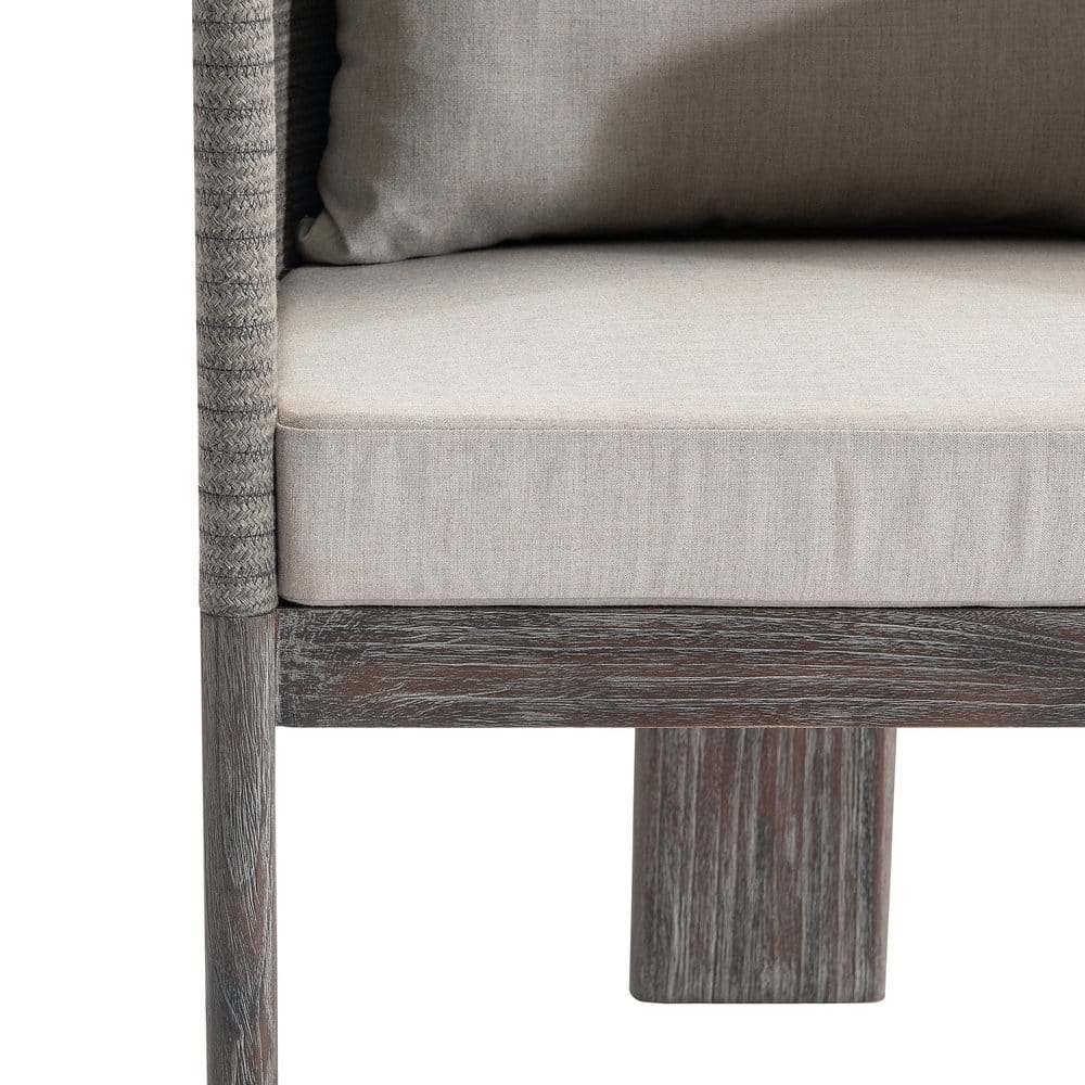 Bernhardt - Rialto Outdoor Arm Chair - X12542 view 7