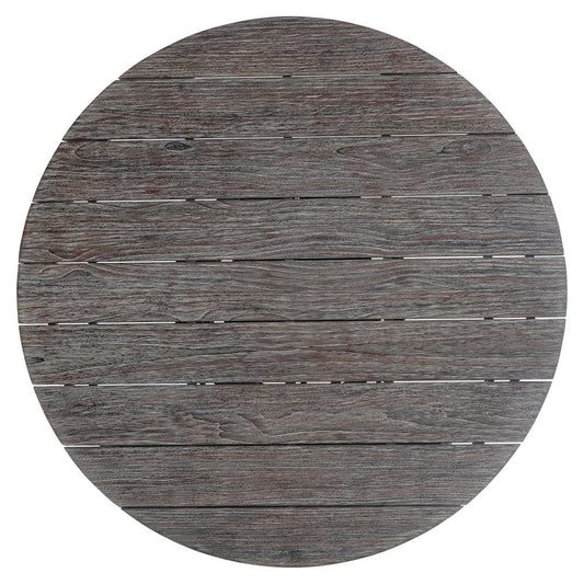 Bernhardt - Rialto Outdoor Dining Table - K2316 view 2