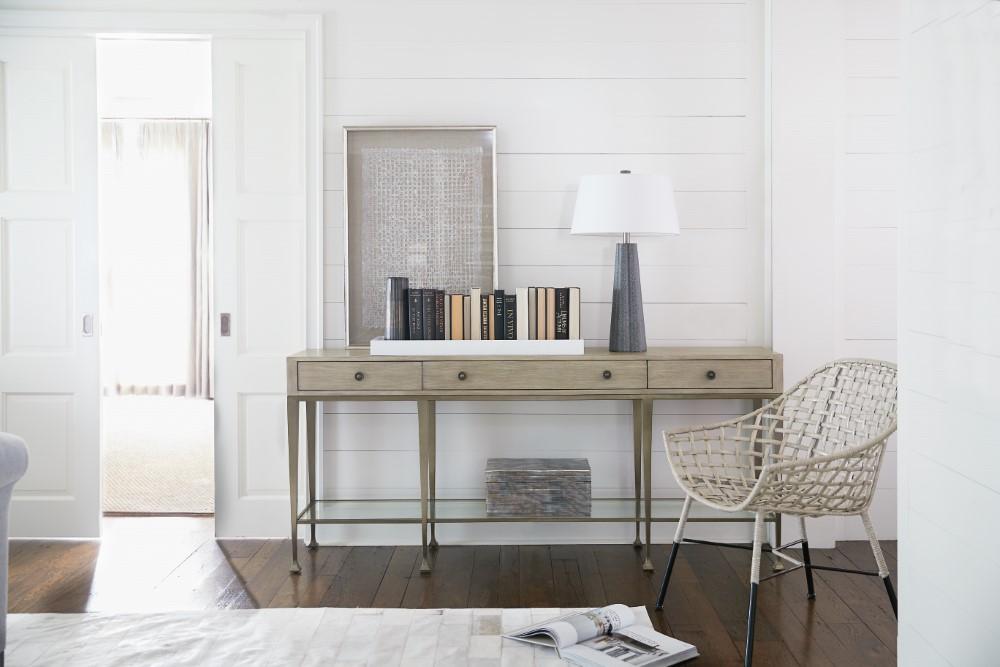 Bernhardt - Santa Barbara Console Table - 385910 veiw 2