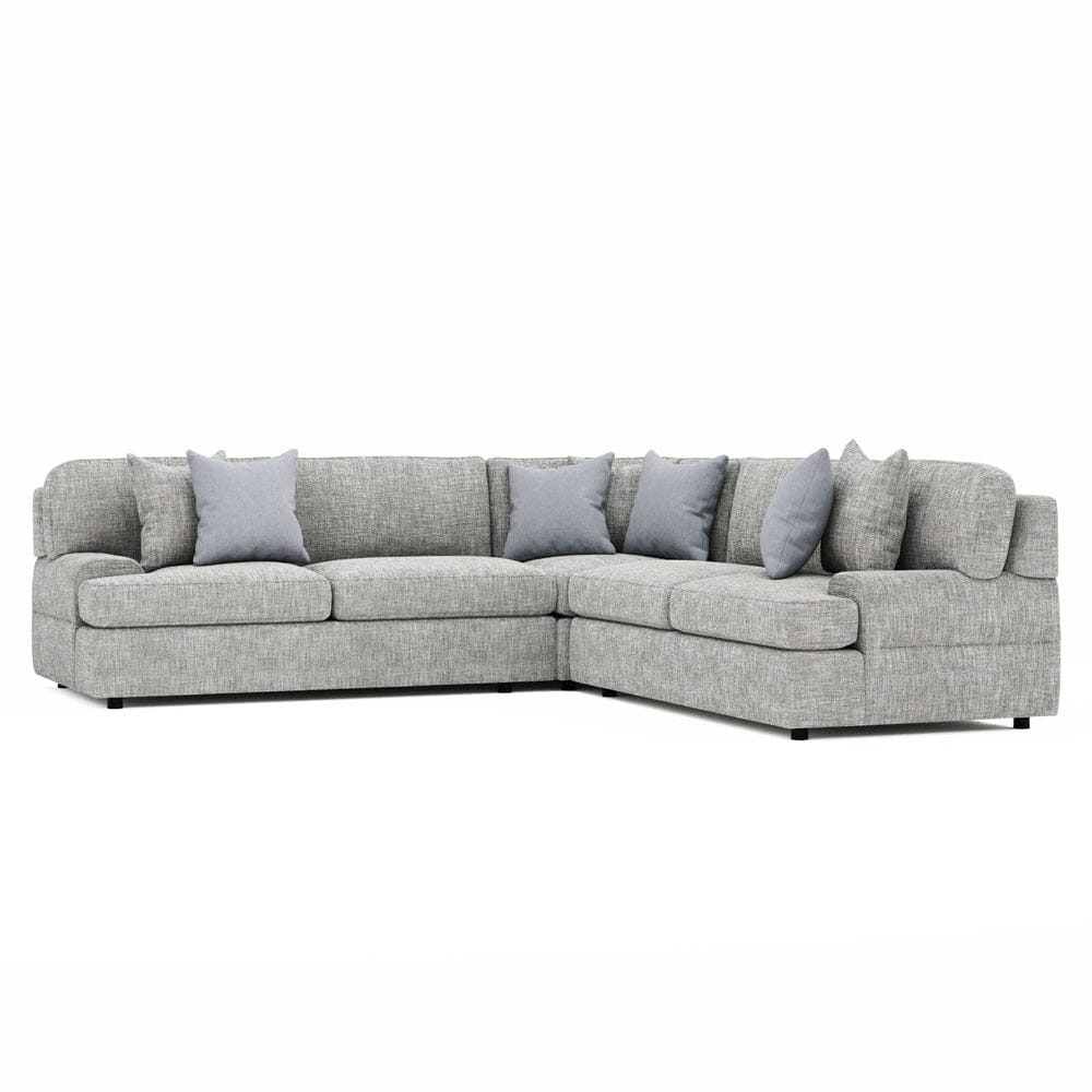 Bernhardt - Serena Fabric Sectional - K2041 view 3