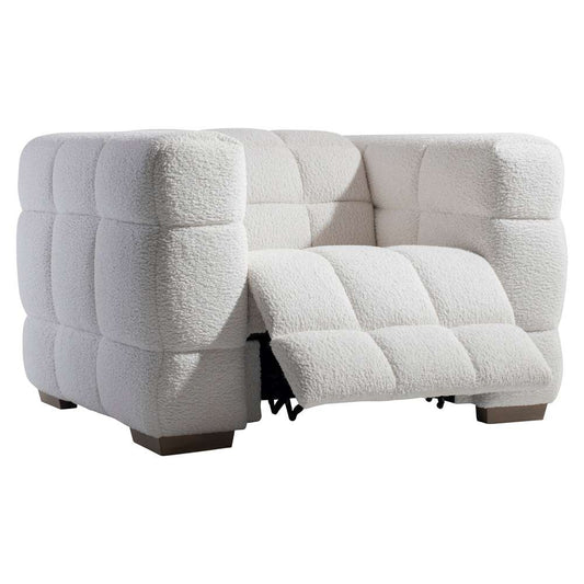 Bernhardt - Solari Fabric Power Motion Chair - B692RO veiw 2