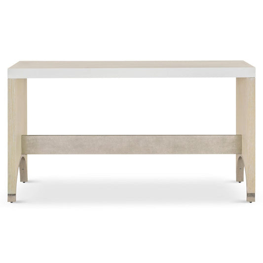 Bernhardt - Solaria Table with Arched End Panels - 310910 view 2