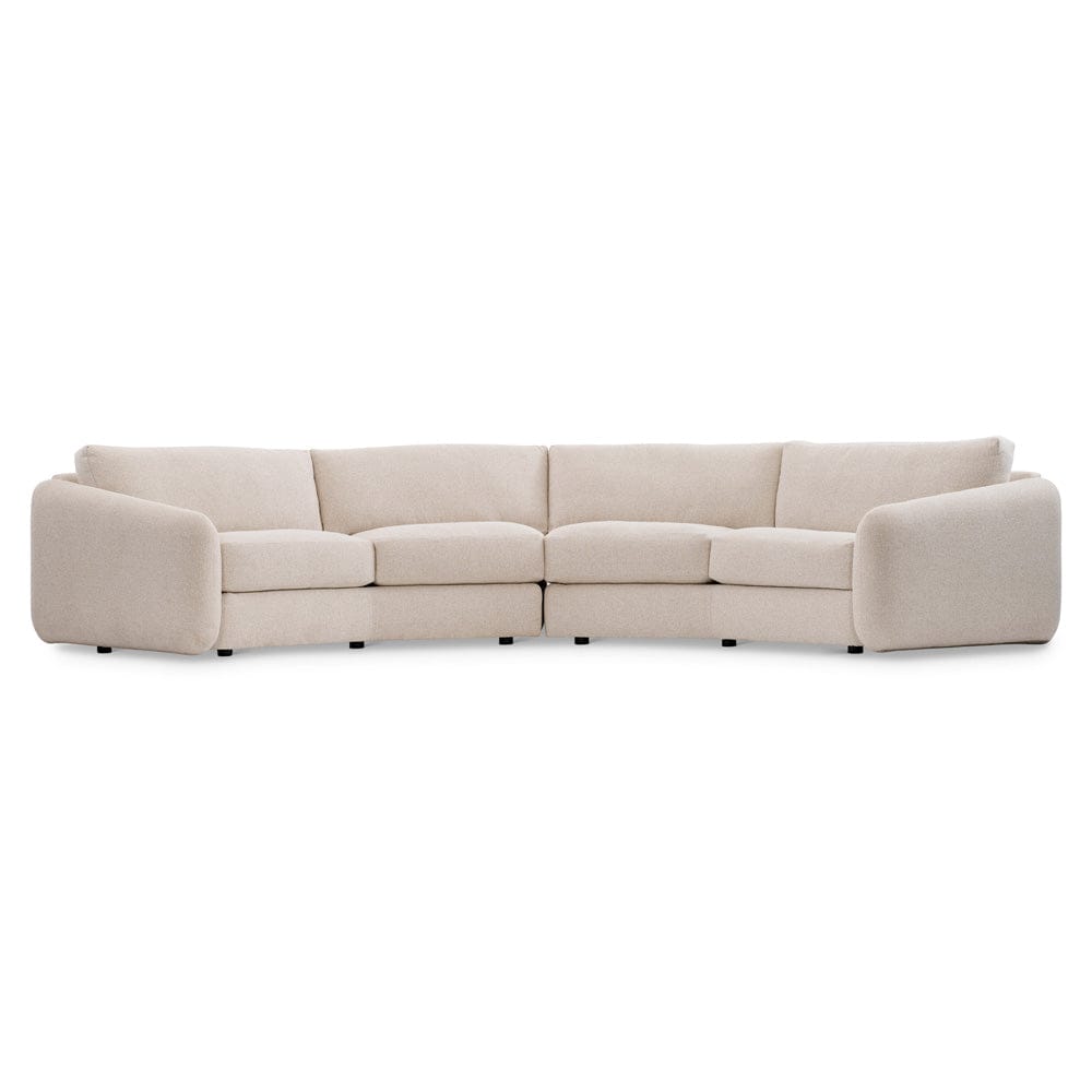 Bernhardt - Soleil 2-Piece Fabric Sectional - K2175 view 4