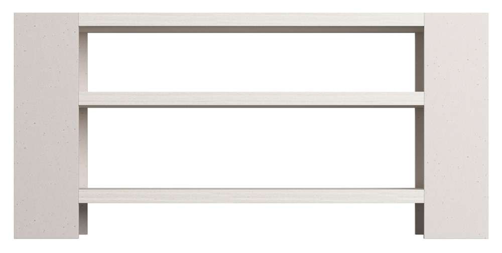 Bernhardt - Stratum Console Table - 325912 veiw 5