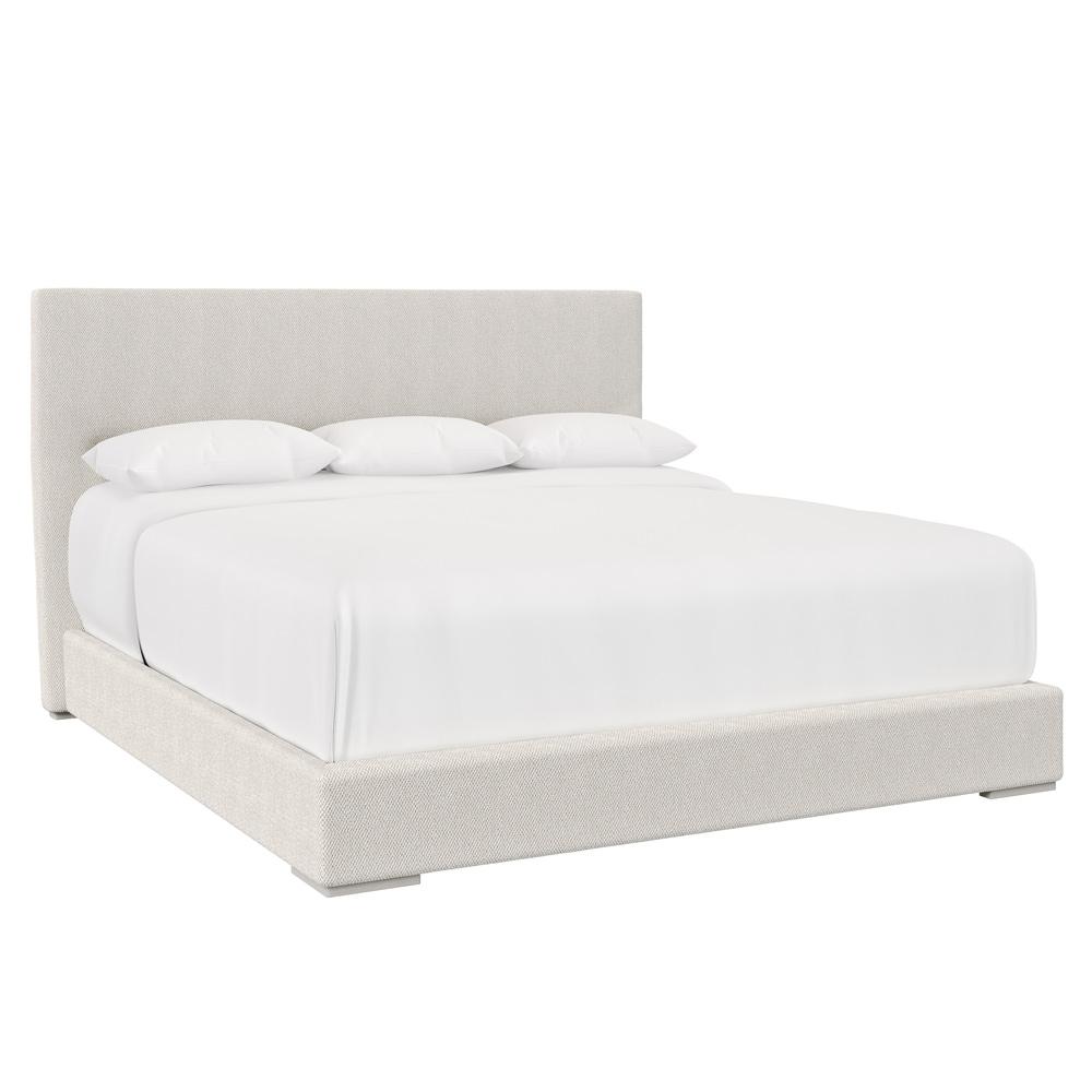 Bernhardt - Stratum Fully Upholstered Panel Bed - California King - K1894 veiw 1