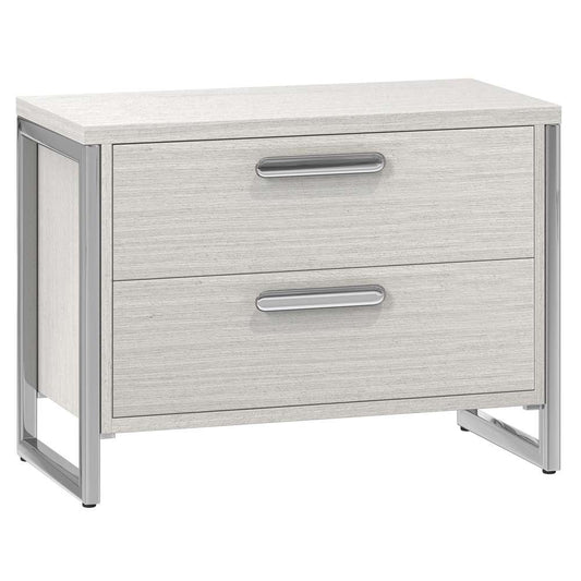 Bernhardt - Stratum Nightstand with 2 Drawers - 325232 veiw 2