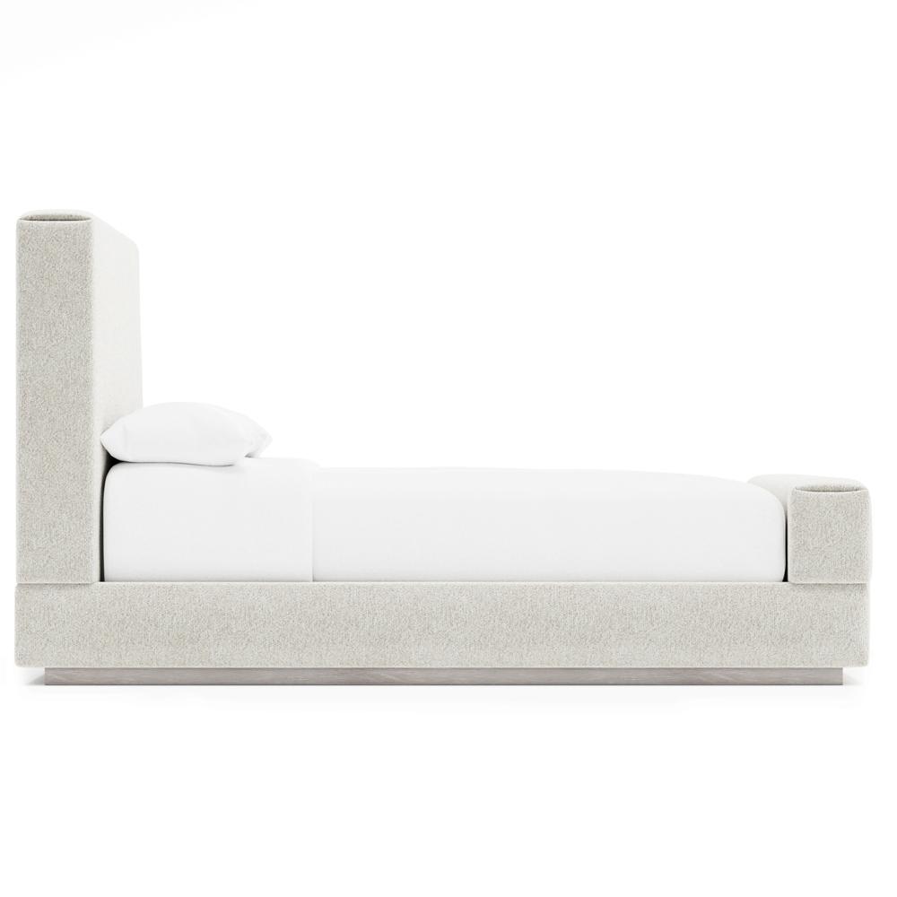 Bernhardt - Tempo California King Panel Bed in Beige - K2137 veiw 3
