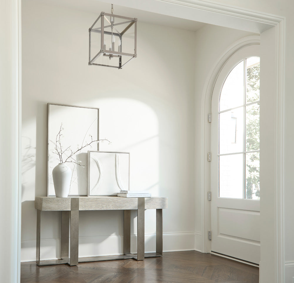 Bernhardt - Tempo Console Table in Beige - 346916 view 8