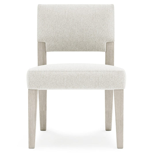 Bernhardt - Tempo Side Chair - Beige - 346545 view 2