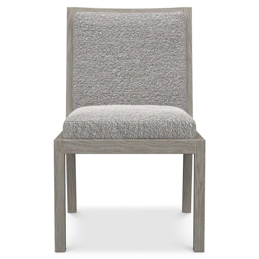 Bernhardt - Trianon Ladderback Side Chair in Gris Finish - 314555G view 2
