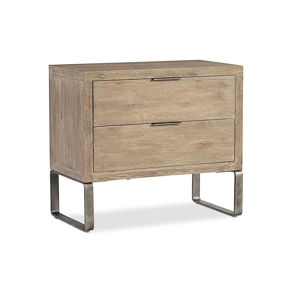 Bernhardt - Tribeca Nightstand with Sled Base - 333229 veiw 1
