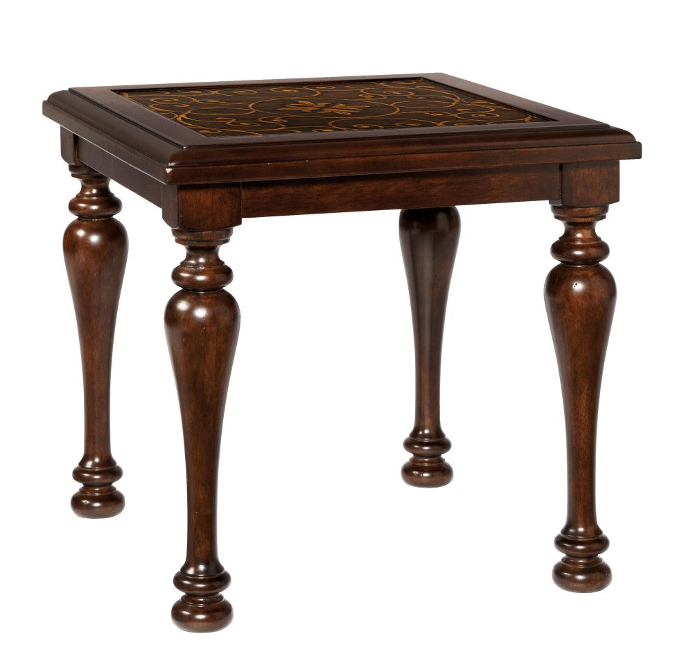 Bernhardt - Valencia End Table - 475121 veiw 1