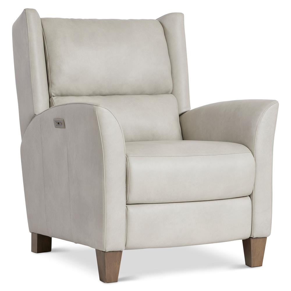 Bernhardt - Weller Leather Power Motion Chair - 231RLO veiw 1