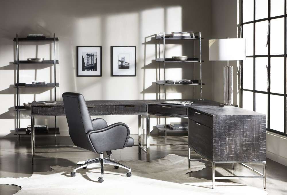Bernhardt - Workspace Coleman Desk - D14506 veiw 6