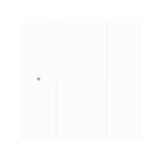 Bestar - Versatile 86in Closet Organizer in White - 40853-17 veiw 2