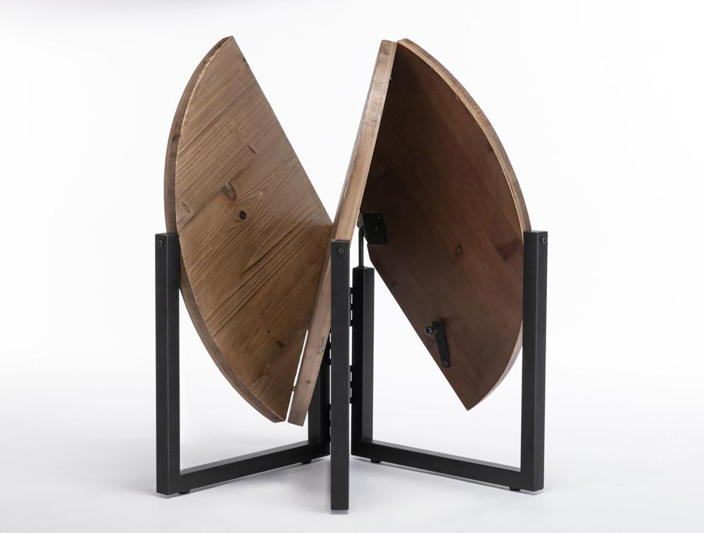 Boraam - Emry Folding Coffee Table - Natural - 76153 veiw 7