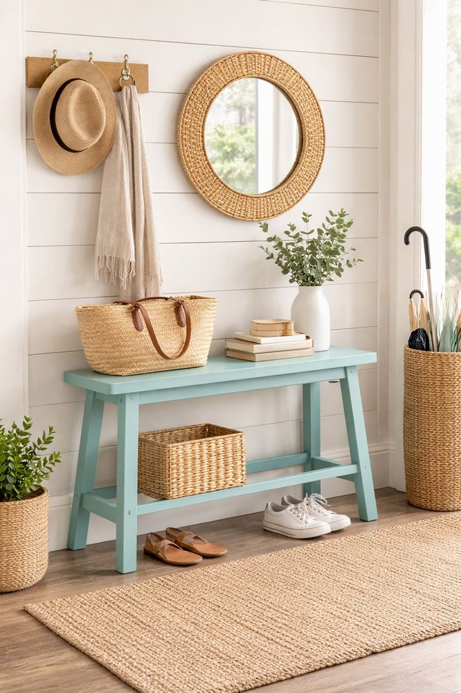 Boraam - Sonoma Backless Bench - Aspen Valley - 75525 view 11