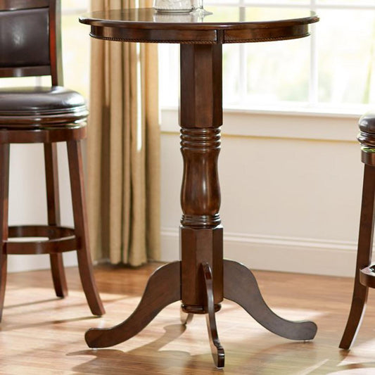 Boraam - Spectator Pub Table - Cappuccino - 70366 veiw 2