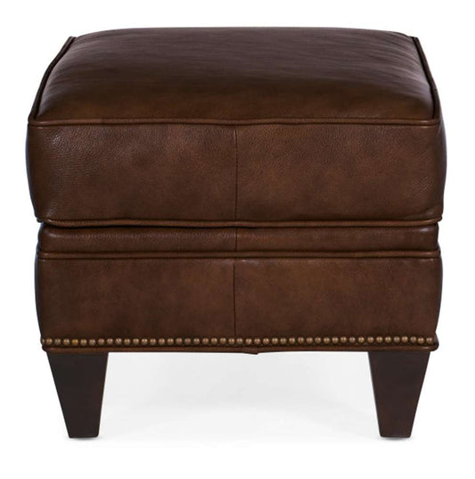 Bradington-Young - BYX - Carrado Ottoman - BYX-780-OT980015-87PLBNTap veiw 2