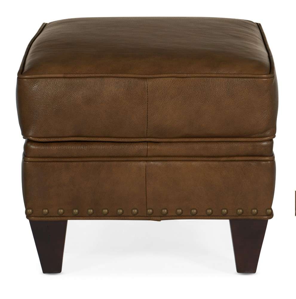Bradington-Young - Carrado Ottoman - BYX-780-OT980015-85PLBNTap veiw 2
