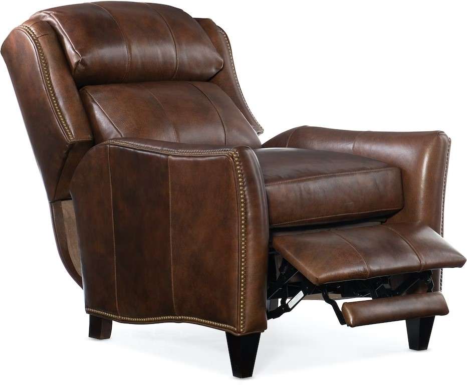 Bradington-Young - Lancaster Recliner - BYX-3410980015-85PLBN veiw 3