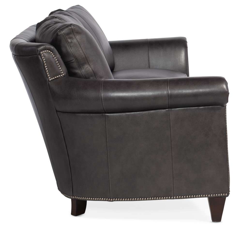 Bradington-Young - Richardson Stationary Sofa 8-Way Tie - BYX-866-95980015-97PLGMTap veiw 3