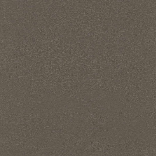 Bush Furniture - Cabot Mid Back Leather Box Chair in Washed Gray - CAB058WG veiw 2